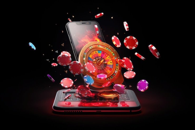 pkr 444 mobile gaming