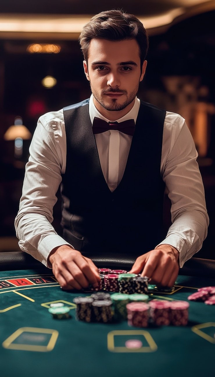 pkr 444 Live Casino